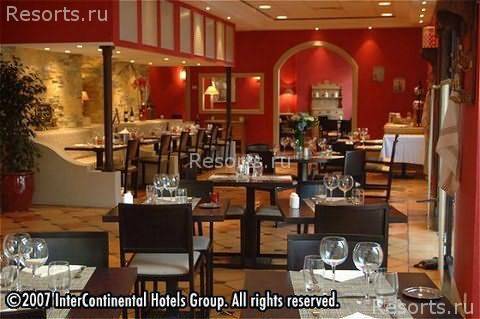 Hotel Holiday Inn Nice 27